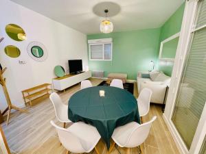 Appartements F3 de 60m2 a 5 min de Disneyland, proche Paris : photos des chambres