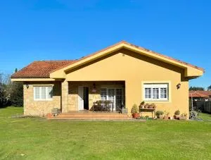 La Casa de Letri - Alojamiento rural en Lamuño - Corollos