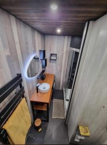 Appartements Petit appart Colmar - ingersheim : photos des chambres