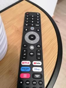 Business Apartment mit neuem Bad WLAN Smart-TV Küche