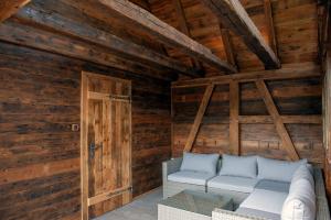 Maisons de vacances Le B Cottage & SPA Prive : photos des chambres