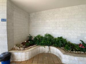 Apartamento na Praia do Forte CF