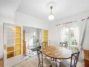 Jardin Secret - Maison Proche de lHippodrome