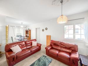 Appartements Jardin Secret - Maison Proche de l-Hippodrome : photos des chambres