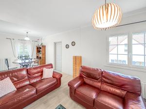 Appartements Jardin Secret - Maison Proche de l-Hippodrome : photos des chambres