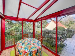 Jardin Secret - Maison Proche de lHippodrome