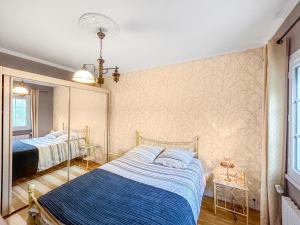 Appartements Jardin Secret - Maison Proche de l-Hippodrome : photos des chambres