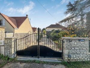 Appartements Jardin Secret - Maison Proche de l-Hippodrome : photos des chambres