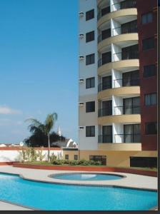 Flat e Suíte no Via Park - NF e Wi-FI