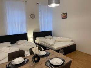 Cozy-5-Person apartment in Vienna 5