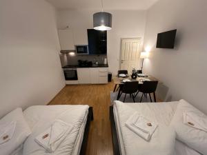 Cozy-5-Person apartment in Vienna 5