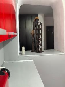 RED Dhomes . Near Nymphaea