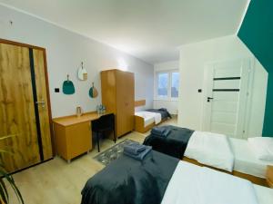 Triple Room with Private Bathroom room in HOTEL MILO - Noclegi Bartoszyce