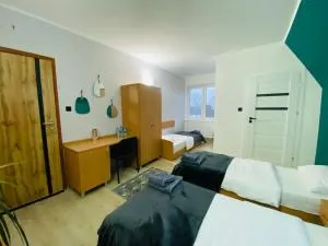 HOTEL MILO - Noclegi Bartoszyce - Bartoszyce- Galiny