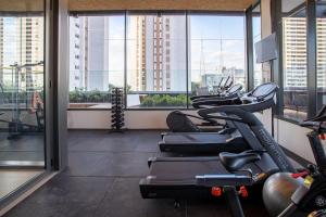 Condomínio com área de lazer na Oscar Freire