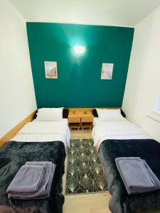 Double Room with Private Bathroom room in HOTEL MILO - Noclegi Bartoszyce