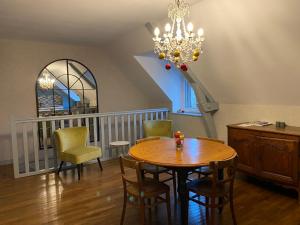 Appartements Aupres de mon arbre : photos des chambres