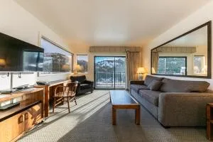 Spacious 1BR Condo w/ Lake View #136 at Donner Lake Village - Lakeview