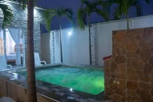 Villa Alondra, casa en la playa - Data de Posorja