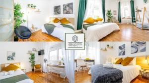 April Square Guesthouse by Lisbon with Sintra - shared bathrooms - Ubytování bez kategorie ve městě Amadora