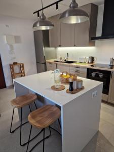 APARTAMENTO AQUAMARINA J&B SOLO FAMILIAS