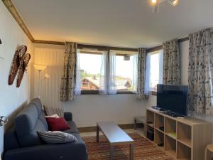 Appartements les 7 laux immobilier chalet E : photos des chambres