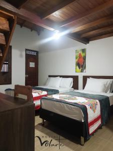 Volarte Hostal