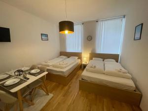 Cozy 5-Person Apartment in Vienna 6