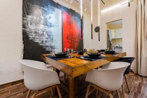 Espaciosa y Lujosa Casa en la Condesa con Roof Top