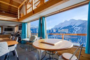 Chalets Chalet Evidence : photos des chambres