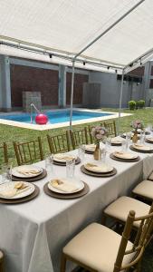 Casa de campo Huachipa