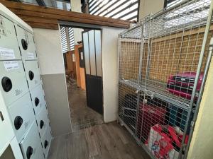 Appart'hotels Casa Hotel : Appartement avec Terrasse