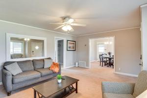 Greenville Home with Private Yard Near Downtown!