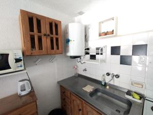 Departamento zona muelle frente al mar