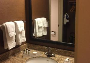 King Suite with Sofa Bed - Non Smoking room in Country Inn & Suites by Radisson Phoenix Airport AZ