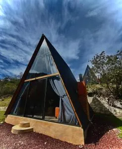 NIDU Cabañas Boutique & Holística - Zinguilucan