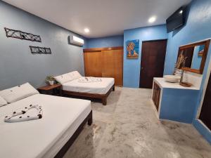 LA CASA AZUL DE SAMARA