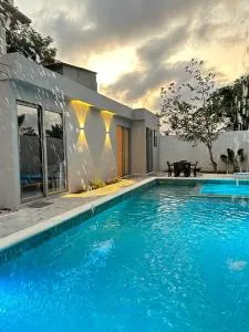 DELAMAR Casa de playa - El Bobo