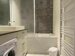 Appartement 2 pièces cabine sud à Valloire, 4 pers, animaux admis - FR-1-263-421