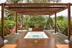 Casa Mochila - Arrayanal