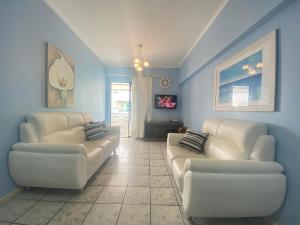 B479 - Apto 2 quartos cvista mar na Av de Bombas