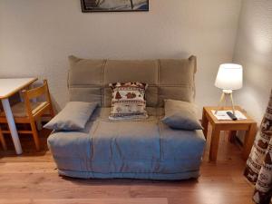 2 Pièces Sud-Est Chamonix, Parking & Animaux admis - FR-1-517-54