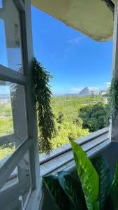 Apartamento na Gloria vista mar Av A S 232 ap802 - Lapa