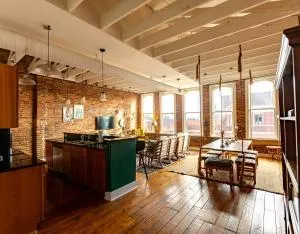 The Boho Loft - Greenfield