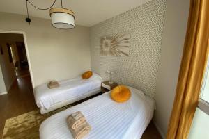 Maisons de vacances Aesthetics - 2 bedrooms and secure parking! : photos des chambres