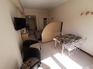 MARyMAR alquiler temporal DEPARTAMENTO a 2 cuadras del mar para 2 personas en La Perla en Mar del Plata