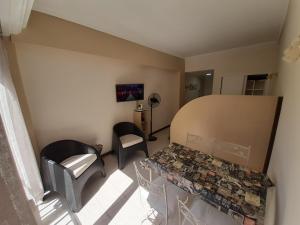 MARyMAR alquiler temporal DEPARTAMENTO a 2 cuadras del mar para 2 personas en La Perla en Mar del Plata