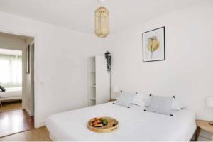 Superbe appartement lumineux et calme