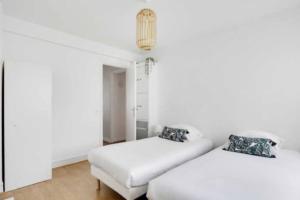 Superbe appartement lumineux et calme