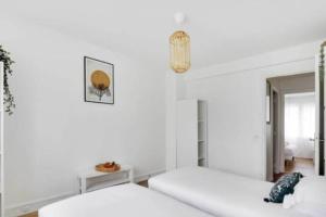 Superbe appartement lumineux et calme